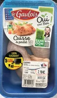 Cuisse de poulet