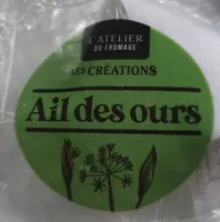 Pointe à l'ail des ours