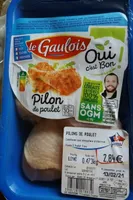 Pilons de poulet