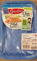 Filet de poulet