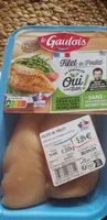 Filet de poulet la démarche