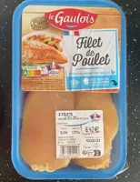 Filets de poulet