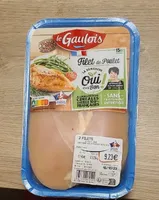 Filet de poulet jaune
