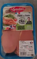 Filets de poulet