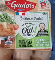 Cuisses de poulet