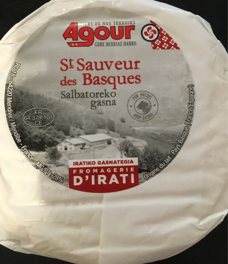 Saint sauveur des basques