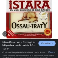 Ossau-Iraty