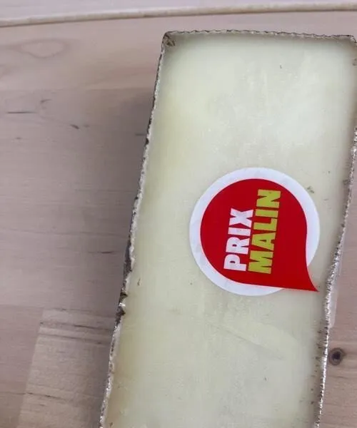 Tomme de brebis