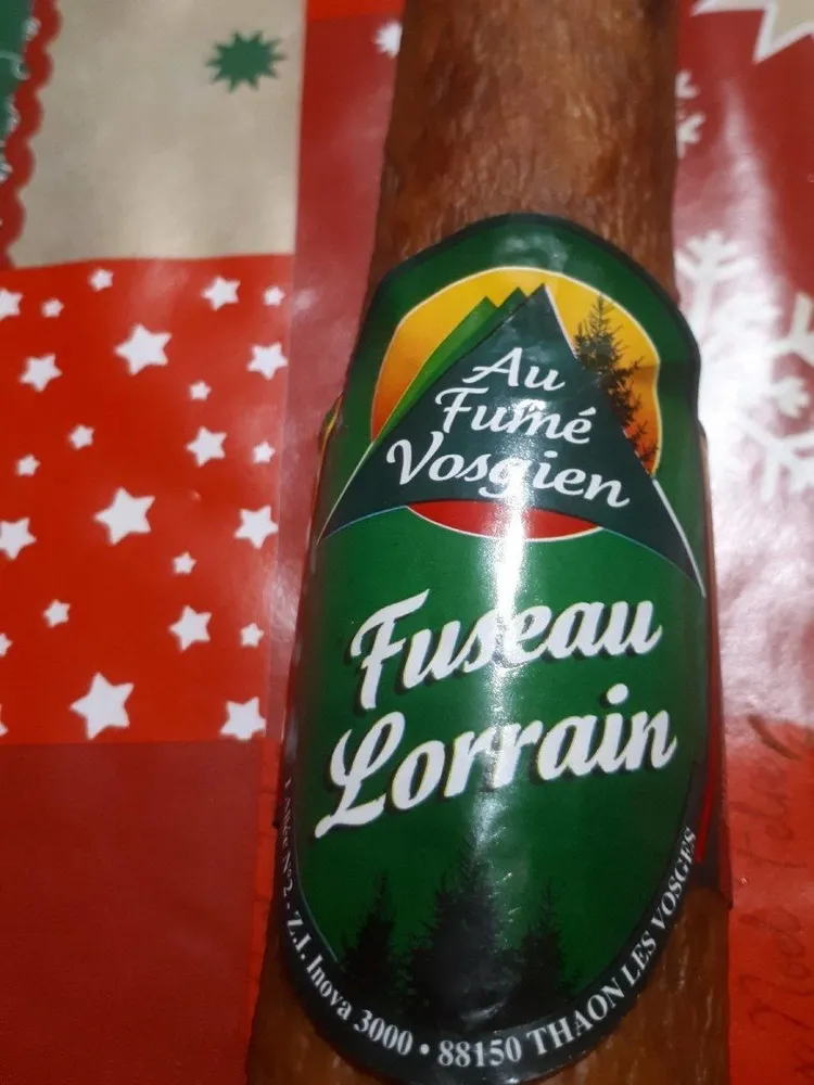 Fuseau lorrain