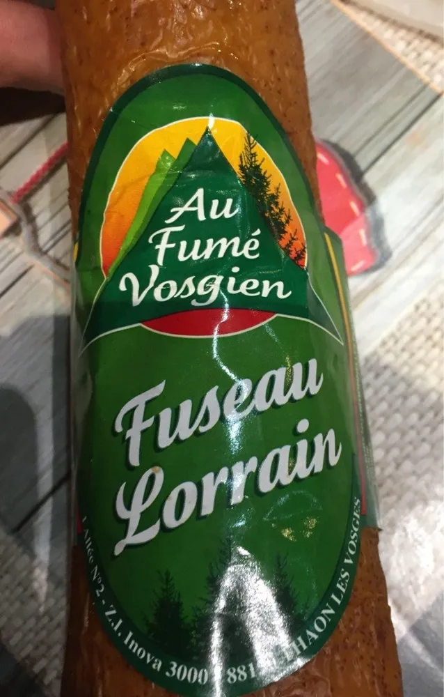 Fuseau lorrain