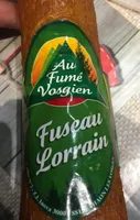 Fuseau lorrain