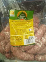 Chipolatas aux herbes