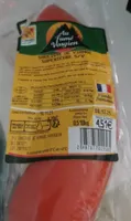 Saucisse de viande