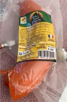 Saucisse viande superieur