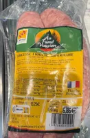 Saucisse fraîche supérieur