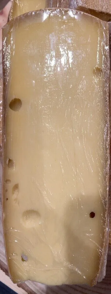 Raclette franc comtoise