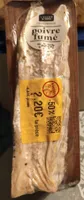 Fromage à base de brie poivre fumé