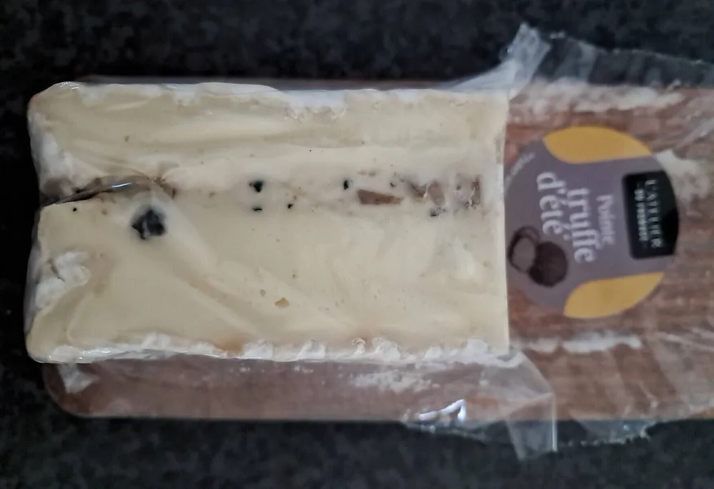 Pointe truffe d'été