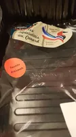 Canard demi désosser au foie gras
