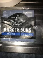 Burger Buns, Brioche