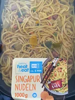 Singapur nudeln