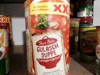 Gulaschsuppe XXL