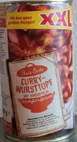 Currywursttopf