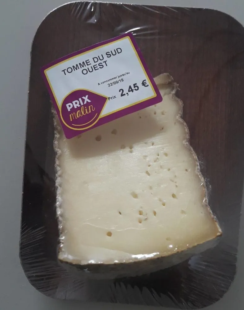 Tomme du Sud Ouest