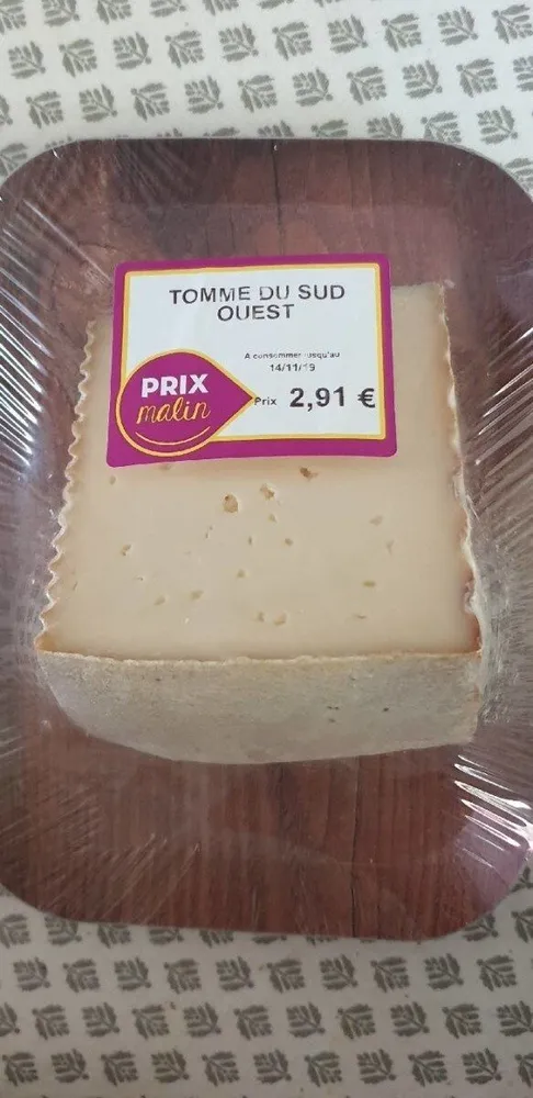 Tomme du Sud Ouest