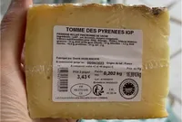Tomme des Pyrénées