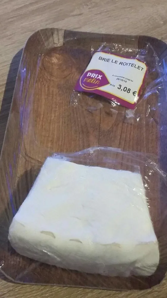 Brie Le roitelet