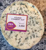Fourme d'Ambert AOP