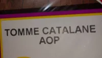 Tomme catalane