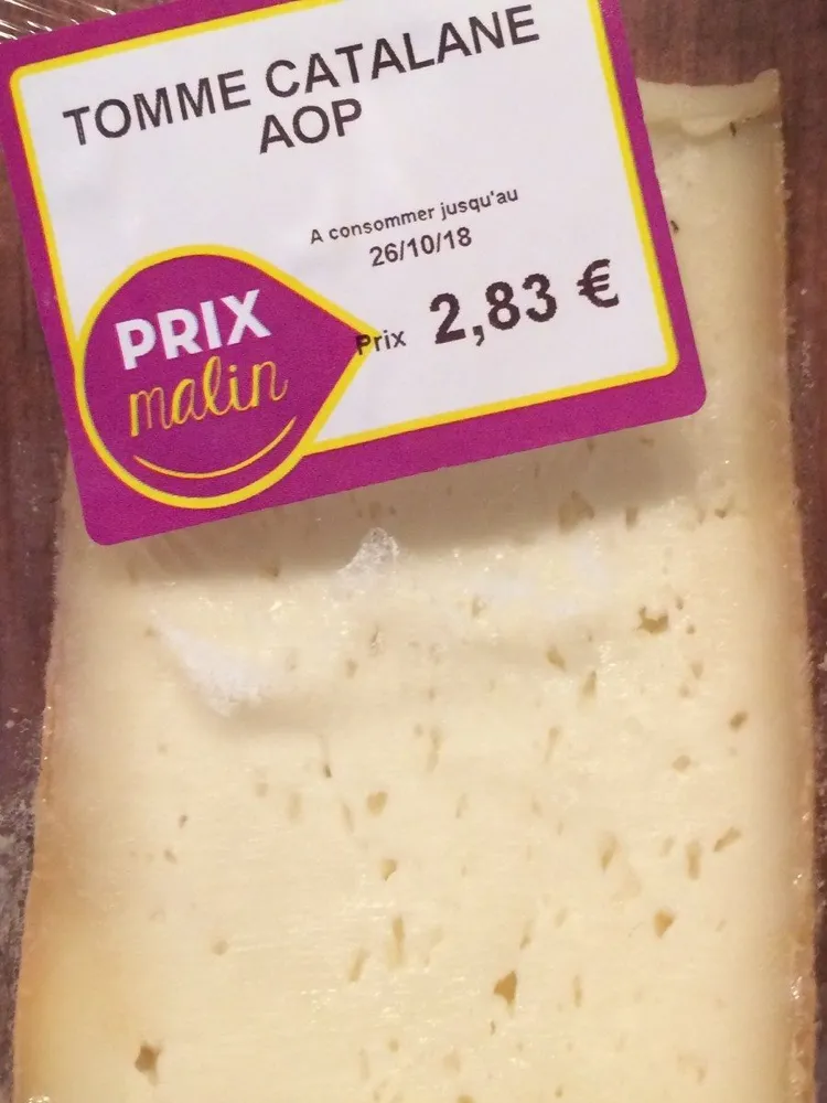Tomme catalane
