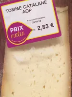 Tomme catalane