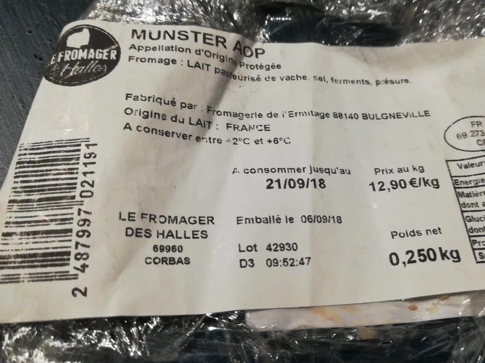 munster aop