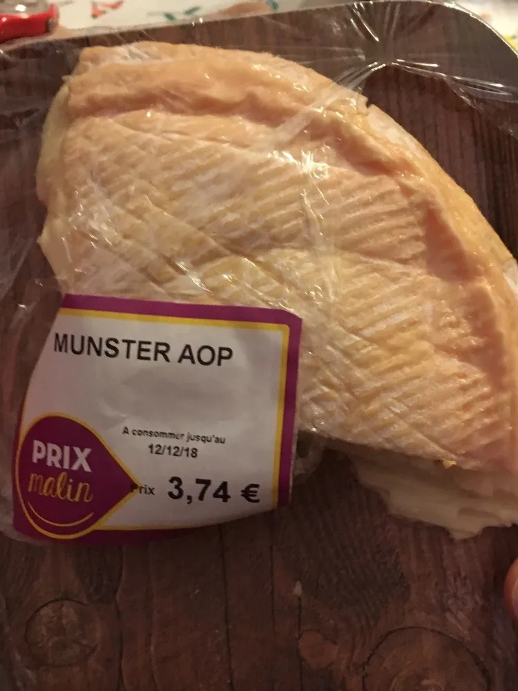 Munster AOP