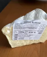 Tomme blanche