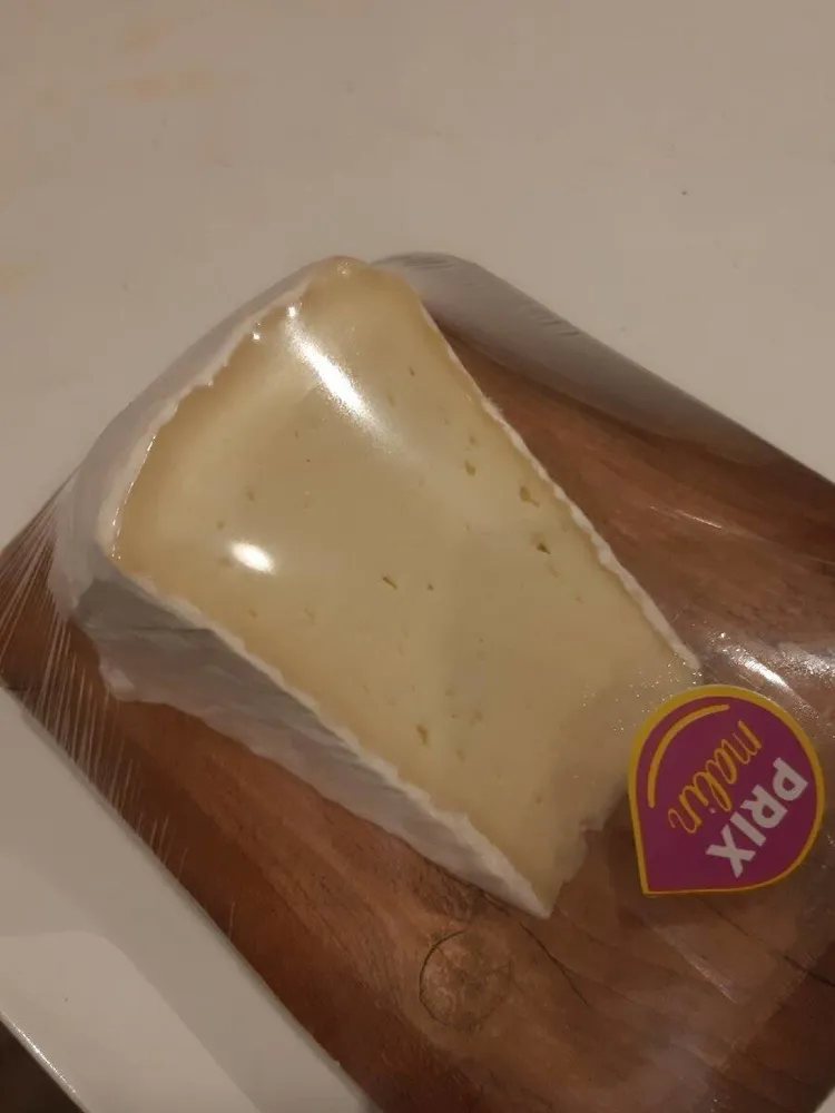 Tomme blanche