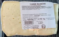 Tomme blanche