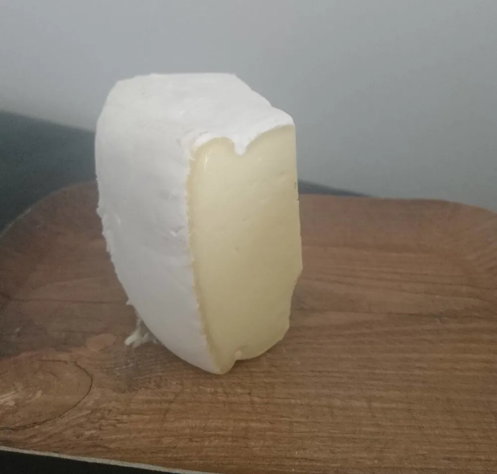 Tomme blanche