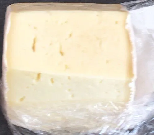 Tomme blanche