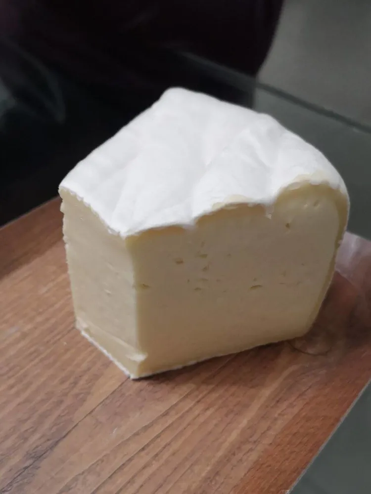 Tomme blanche