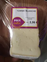 Tomme blanche