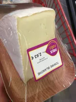 Tomme blanche