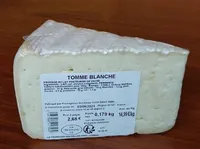 Tomme blanche