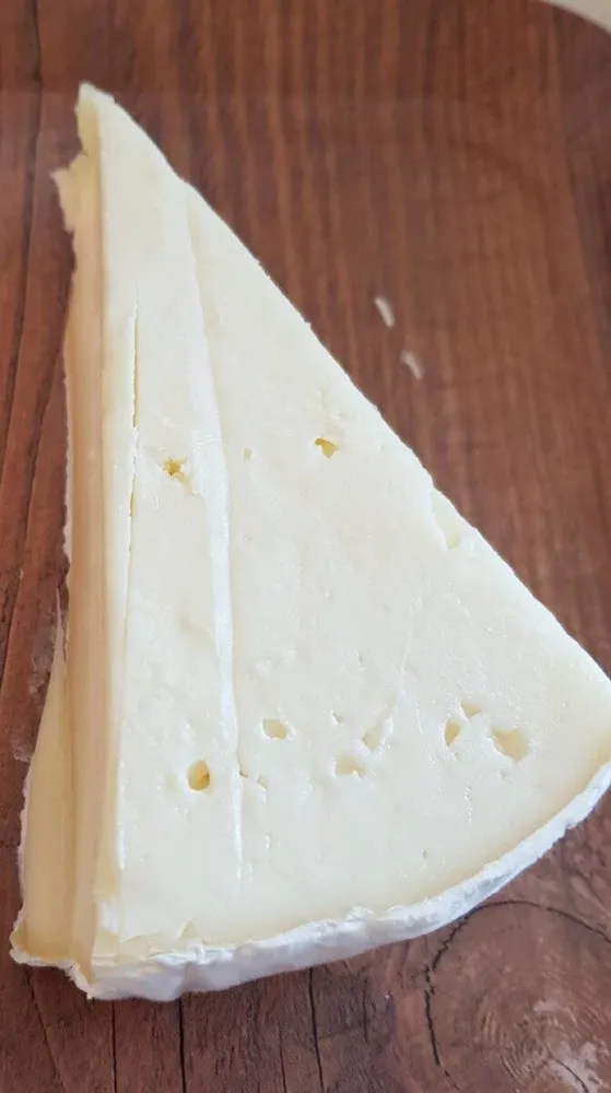Tomme blanche