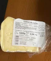 Tomme blanche