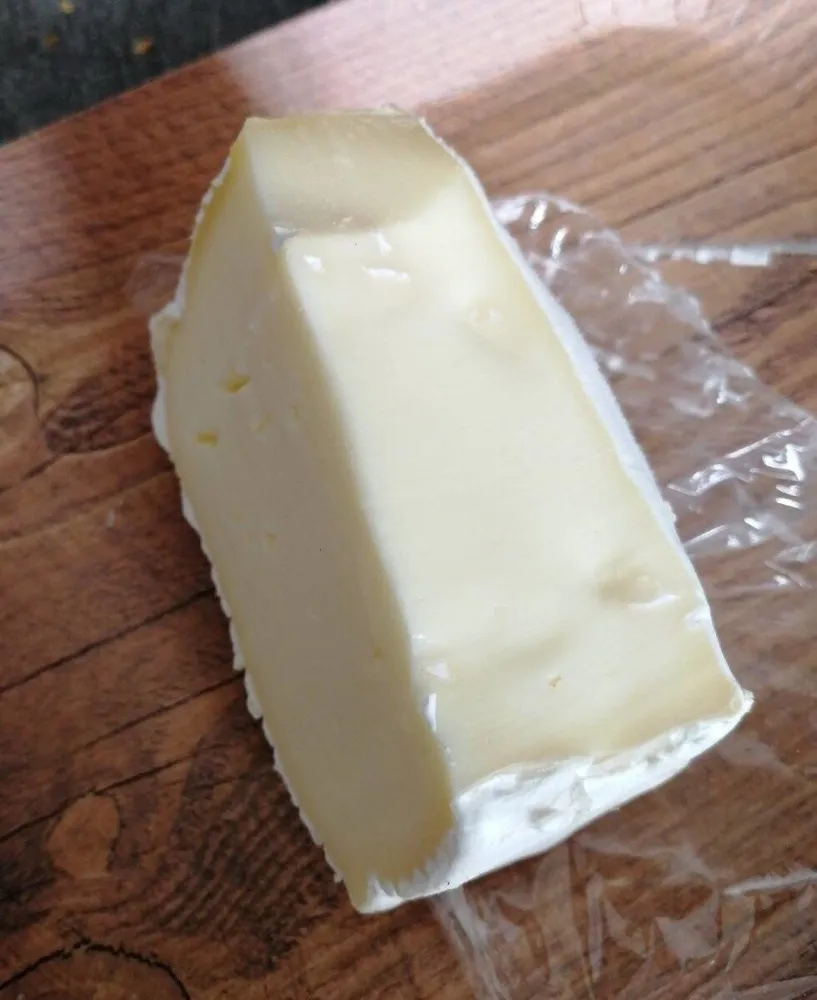 Tomme blanche
