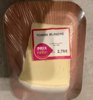 Tomme blanche
